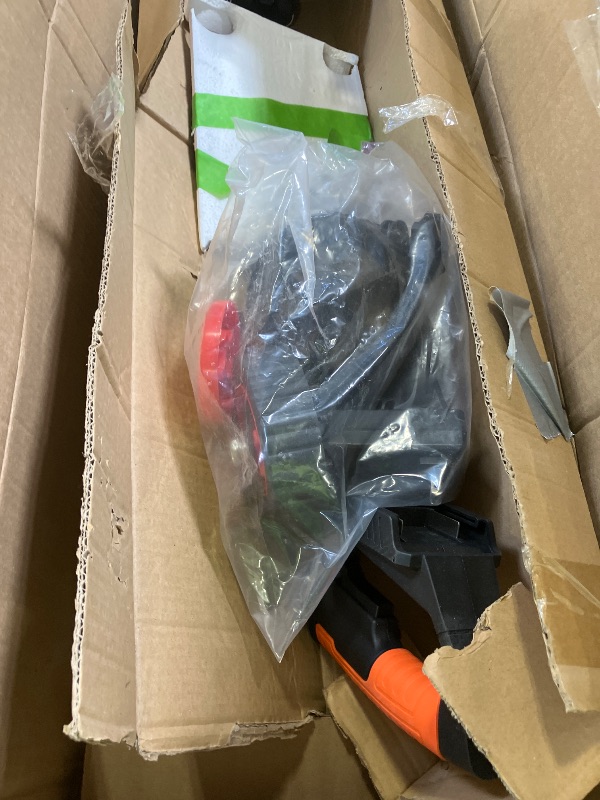 Photo 1 of SakerPlus 24V Cordless 3-in-1 Weed Wacker