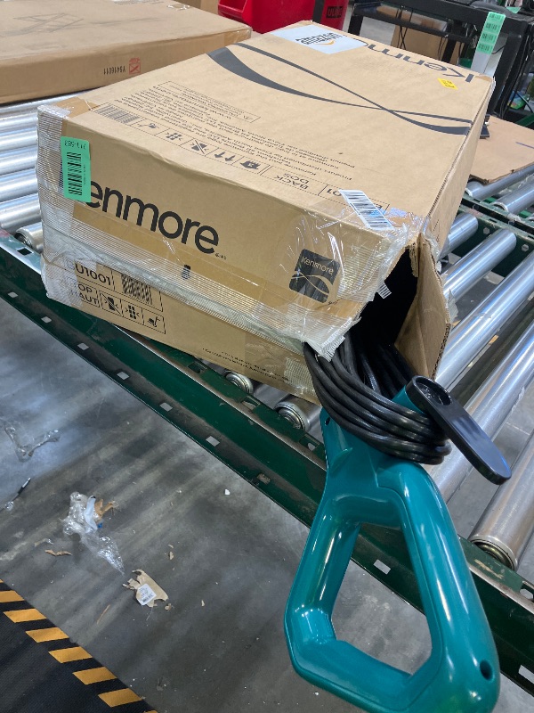 Photo 1 of Kenmore Commercial Grade Vacuum Cleaner 14L Capacity Bagged Upright Vac