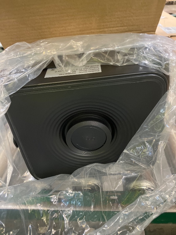 Photo 1 of ZephyMyth Portable Air Conditioner - Black