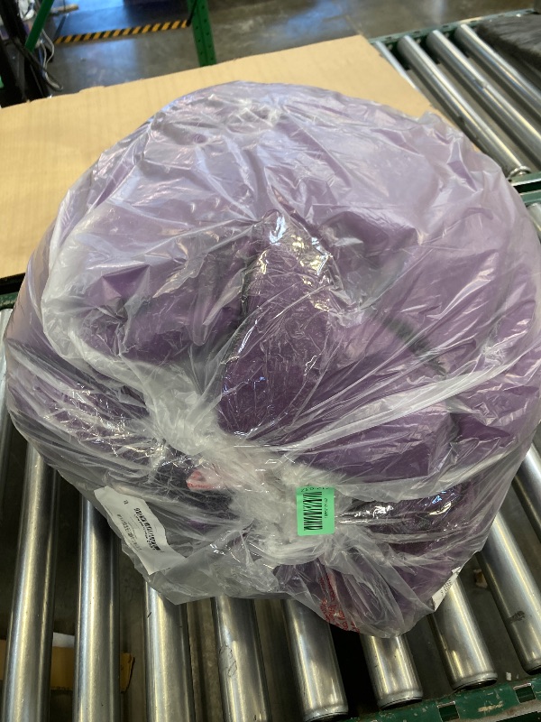 Photo 1 of Sunshine Nicole King Comforter Set - 5 Piece Purple