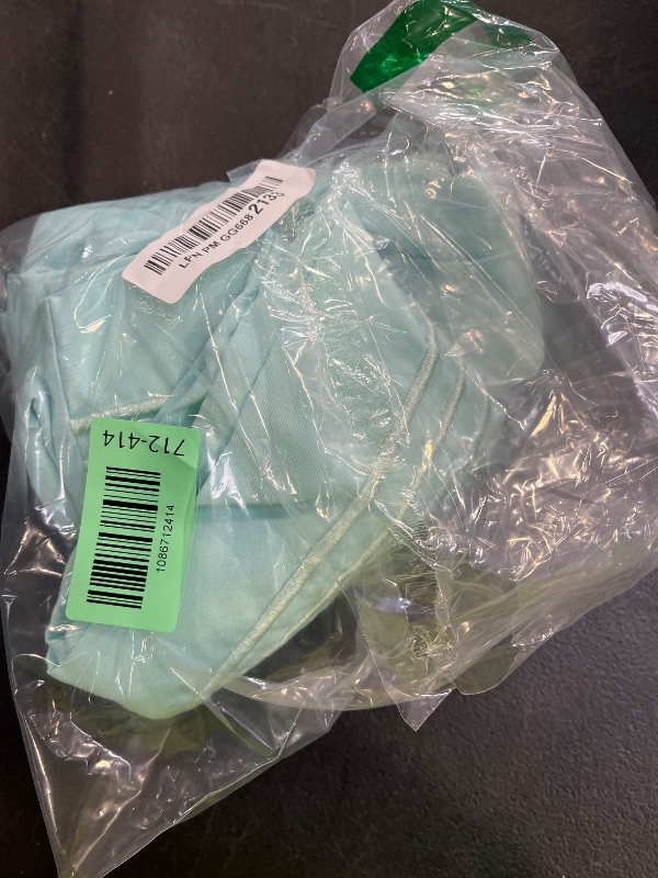 Photo 1 of CGK Unlimited Standard Pillow Cases Set of 2 - Spa Blue