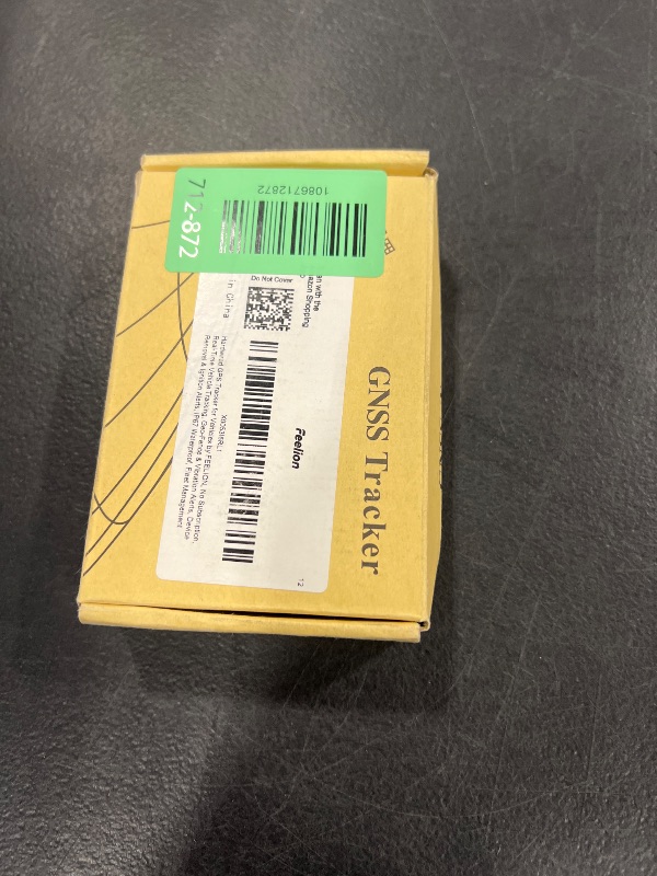 Photo 1 of FEELION Hardwired GPS Tracker for Vehicles