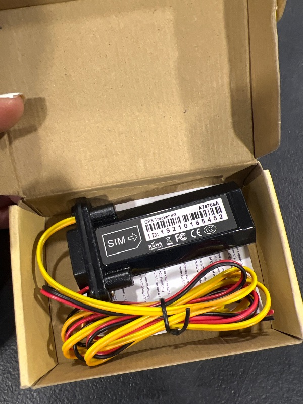 Photo 1 of FEELION Hardwired GPS Tracker for Vehicles
