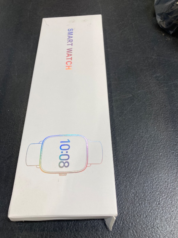 Photo 1 of Smart Watch for Women, 1.85" HD Smartwatch (Answer/Make Calls), 2 Bands