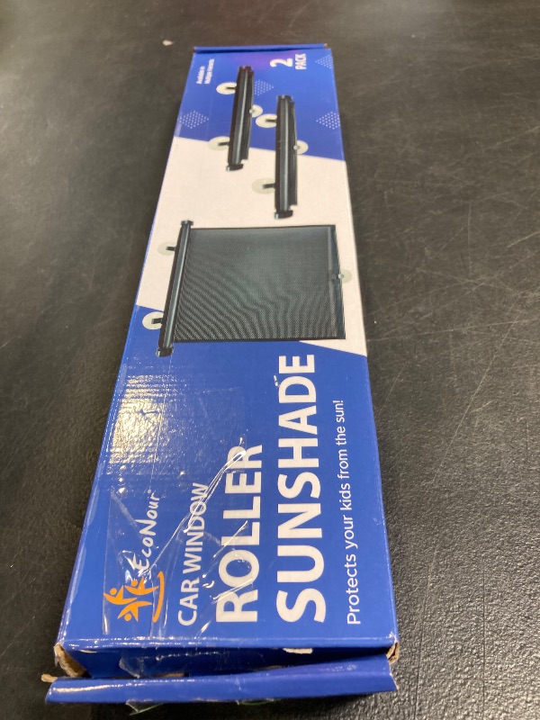 Photo 1 of EcoNour Sun Visor, Car Shades for Side Windows