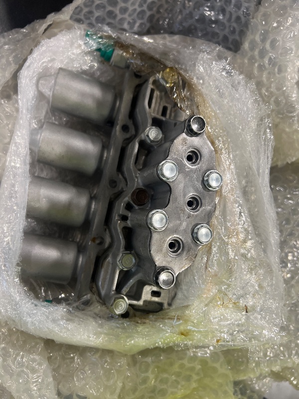 Photo 1 of LORPHEIR Transmission Shift Solenoid Valve for Acura 2010-2018