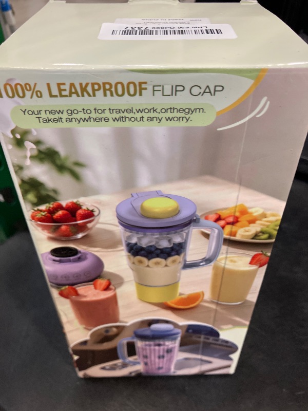 Photo 1 of Gdrtwwh 26oz Blender Cup Replacement for Ninja BlendBOSS