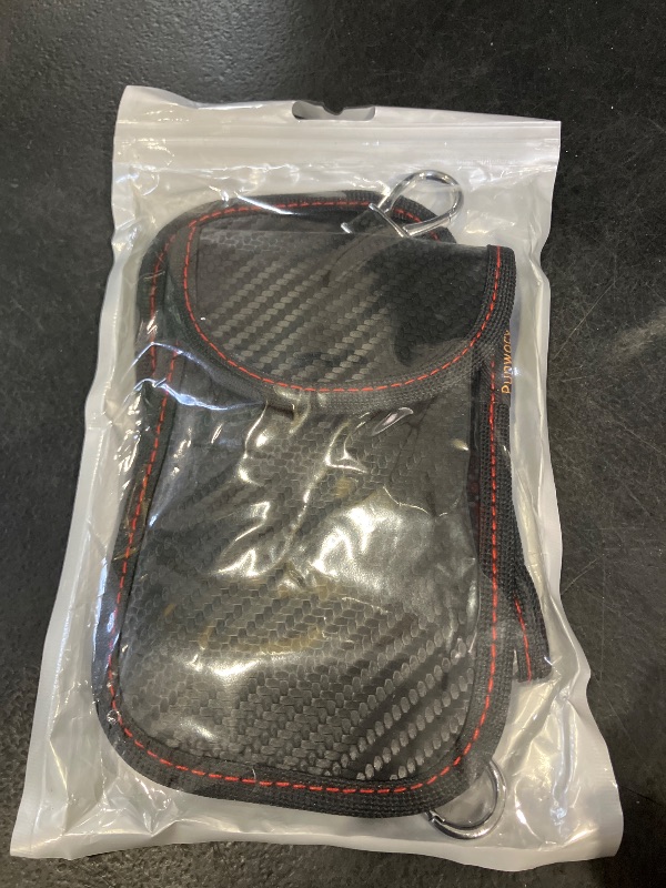 Photo 1 of Punwocy Faraday Pouch Key Fob (2 Pack)