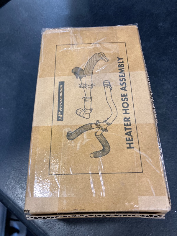 Photo 1 of A-Premium Engine Coolant Overflow Hose for Chevrolet Cruze