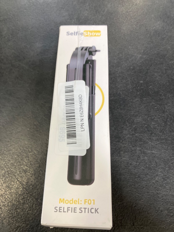 Photo 1 of SelfieShow Portable Extendable Selfie Stick Tripod with Wireless Remote