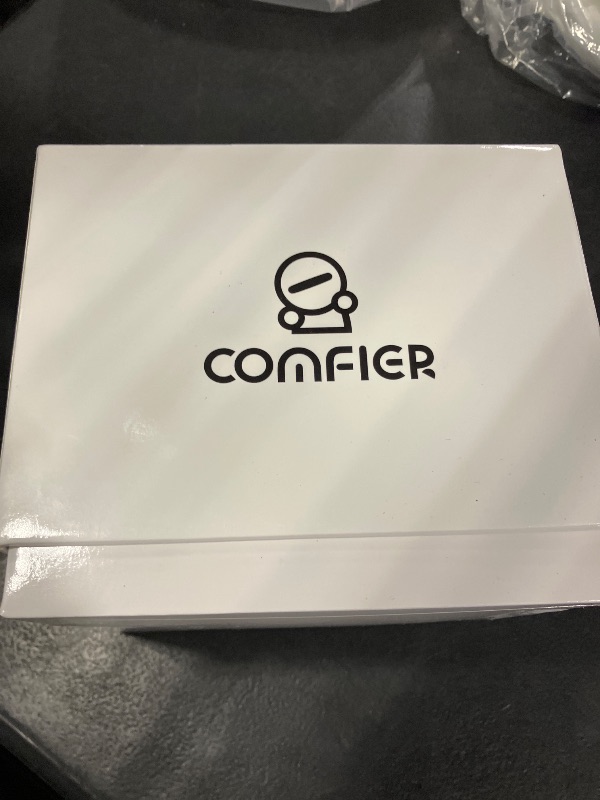 View 2 of COMFIER Scalp Massager, Electric Head Massager, White