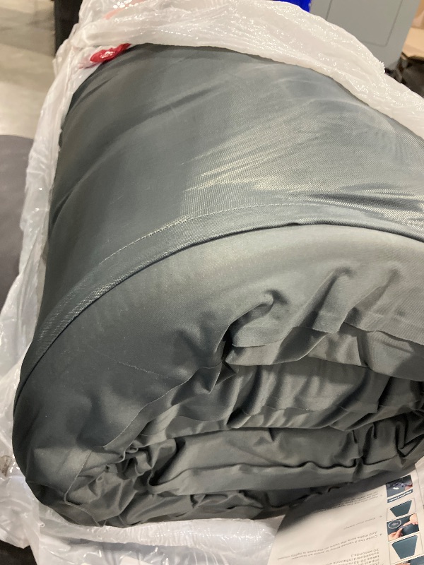 Photo 1 of Elegear CumbreX™ Self-Inflating Sleeping Pad - Grey, Single