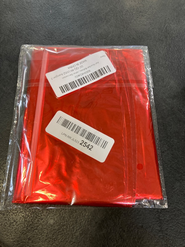Photo 1 of Red Number Balloons, 40 inch Large Number 3 Foil Mylar Helium Balloons for Girls Women, Self Inflating Number Balloons 0-9 for Men Boys 13th 30th Birthday Anniversary Party Celebration Decoration