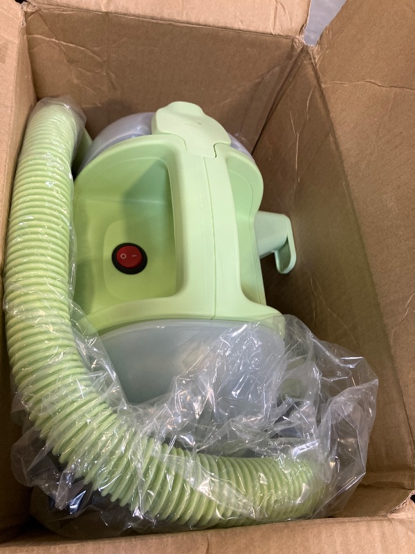 Photo 1 of BISSELL Little Green Mini Portable Carpet Cleaner