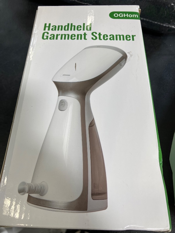 Photo 1 of OGHom Portable Travel Garment Steamer