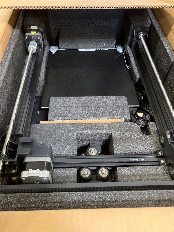 Photo 1 of Creality Ender 3 V3 SE 3D Printer