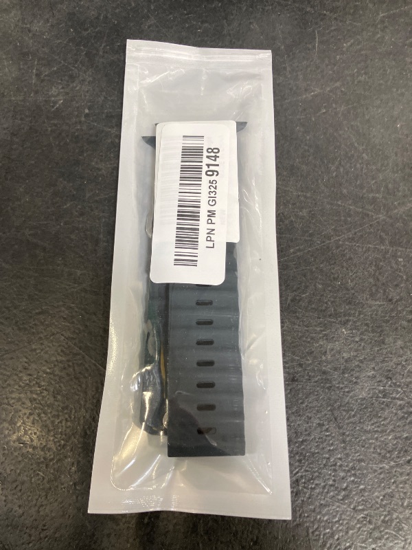 Photo 1 of AIRPROCE Silicone Sport Band for Apple Watch