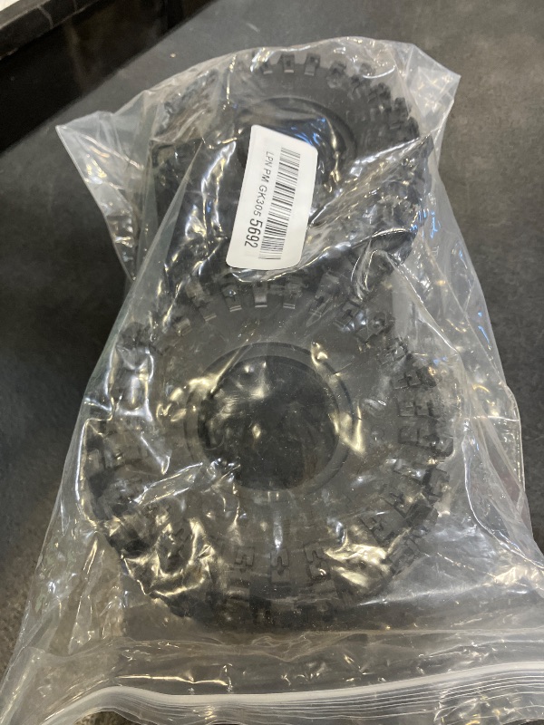 Photo 1 of LAFEINA 1.9 RC Crawler Tires 118x45mm Rubber Tyres
