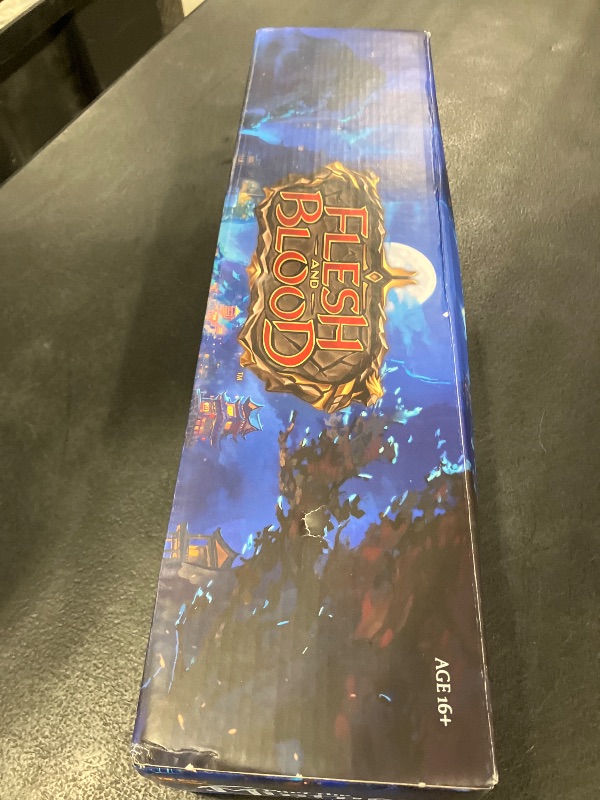 Photo 1 of Flesh and Blood: Part The Mistveil Blitz Deck Collection