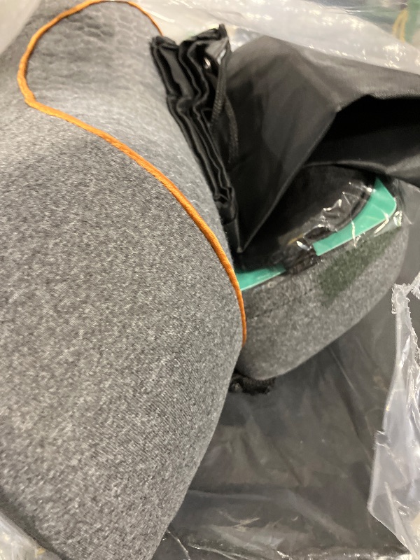 Photo 1 of Upalled Heated Neck Massager Pillow