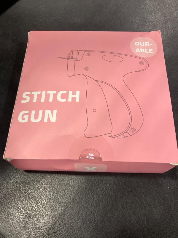 Photo 1 of Joyewan Stitch Gun for Clothes