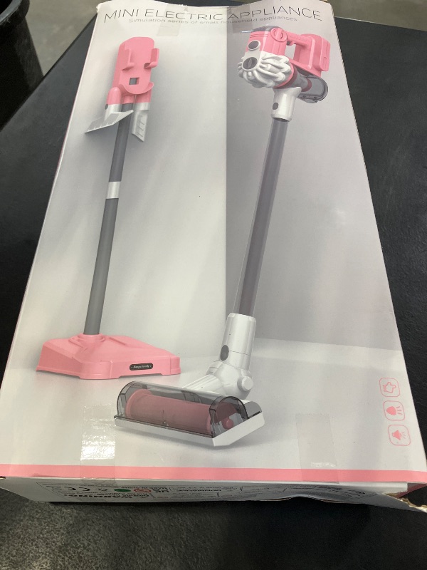 Photo 1 of SMILESSKIDDO Kids Vacuum Cleaner