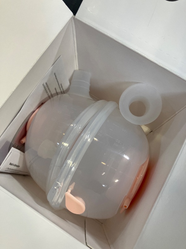 Photo 1 of Nenesupply Handsfree Breast Milk Collection Cups for Spectra Pumps