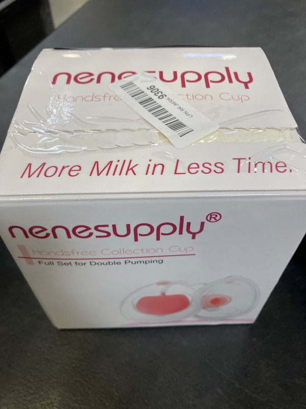 Photo 1 of Nenesupply Handsfree Breast Milk Collection Cups for Spectra Pumps