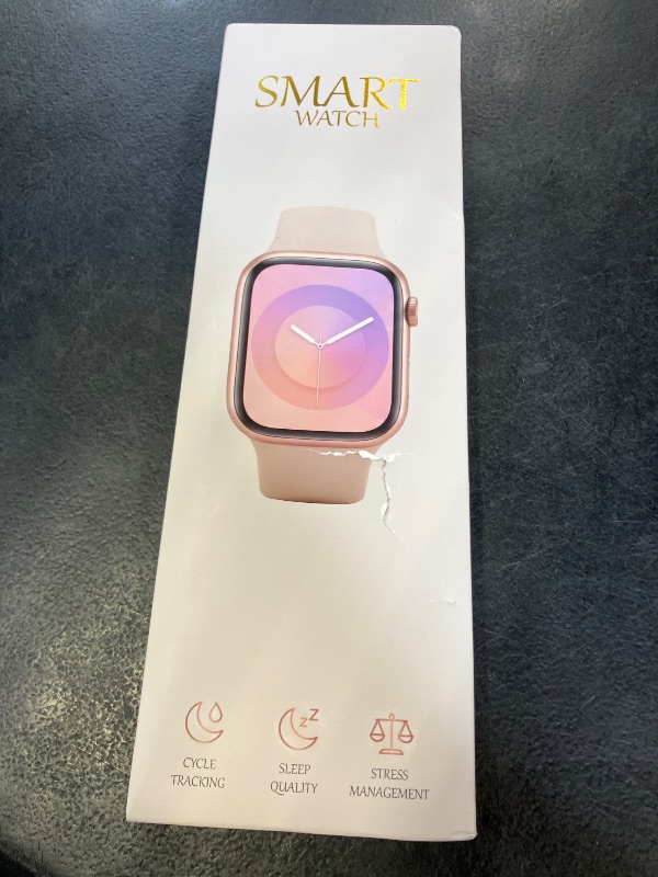 Photo 1 of RLQA Smart Watch with 1.83" HD Touchscreen