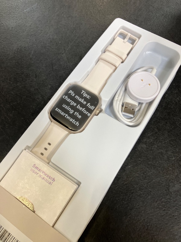 Photo 1 of RLQA Smart Watch with 1.83" HD Touchscreen