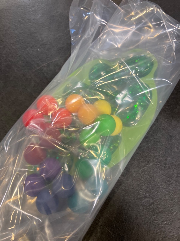 Photo 1 of Xinkentoo Pop Tube Sensory Fidget Toy