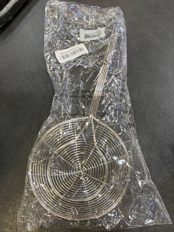 Photo 1 of HIWARE Stainless Steel Spider Strainer Skimmer - 5.4 Inch