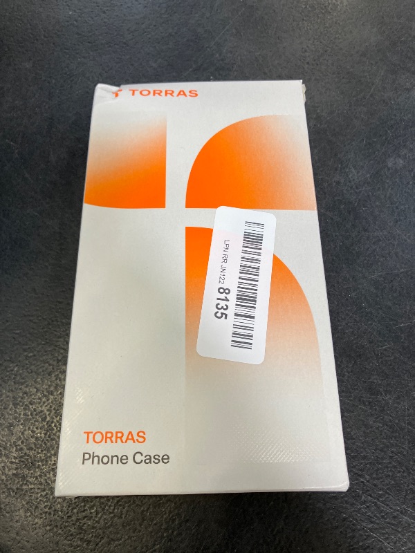 Photo 1 of TORRAS Magnetic Case for iPhone 17 Pro, Black
