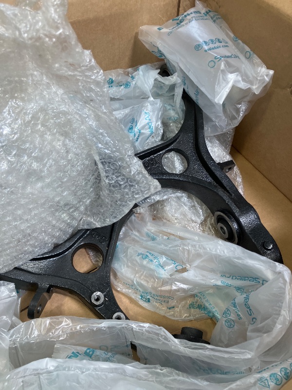 View 3 of ALADICHE Control Arms Suspension Kit for Honda Accord/Acura TSX