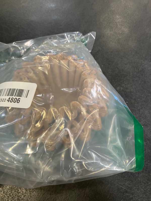 Photo 1 of DEFUTAY Basket Coffee Filters, 100 Pack