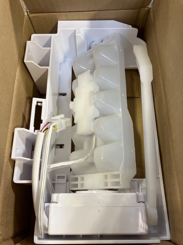 Photo 1 of SHUNOONE W10873791 Ice Maker Assembly for Whirlpool Refrigerators