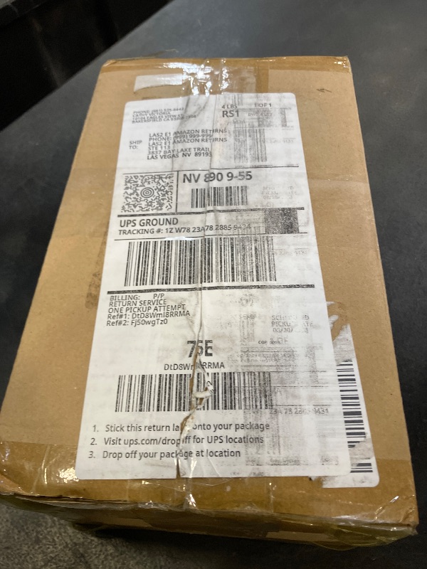 Photo 1 of SHUNOONE W10873791 Ice Maker Assembly for Whirlpool Refrigerators