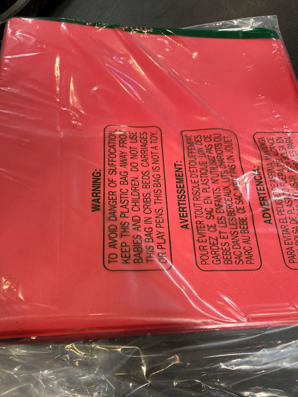 Photo 1 of Avery Heavy-Duty 1.5" D-Ring Binder, Red