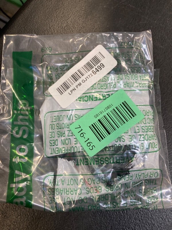 Photo 1 of PATIKIL Trailer Coupler Pin - 1/4" x 1-3/8" Safety Shaft Locking Pin