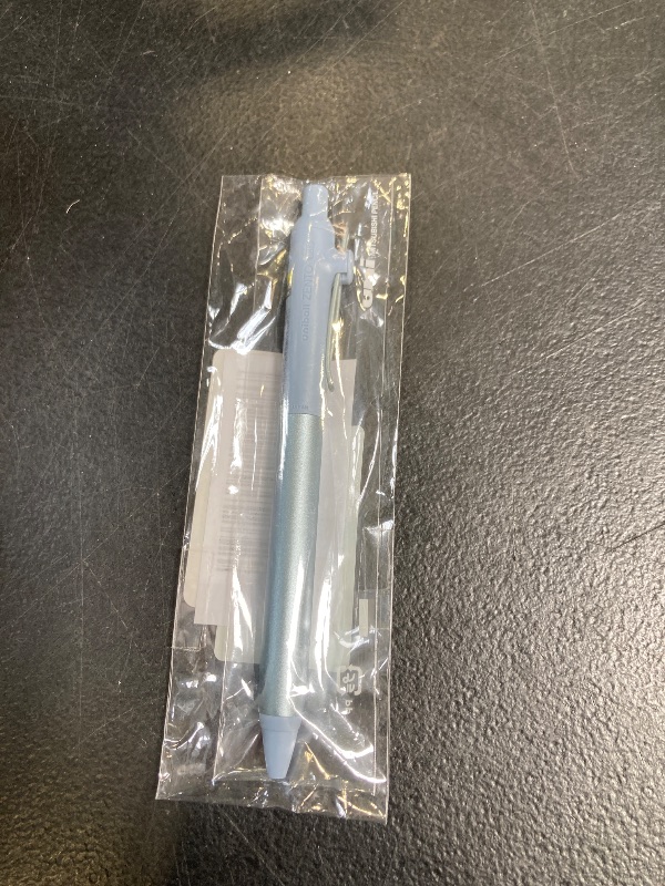 Photo 1 of Uniball ZENTO Flow Rollerball Pen, 0.38mm Extra Fine, Fluorite