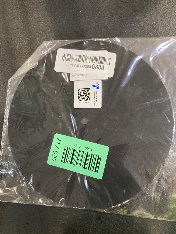 Photo 1 of Ywhomal 7" Turntable Slipmat