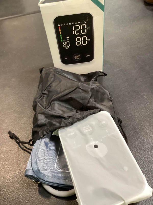Photo 1 of Oklar FDA Cleared Blood Pressure Monitor Upper Arm BP Machine for Home Use