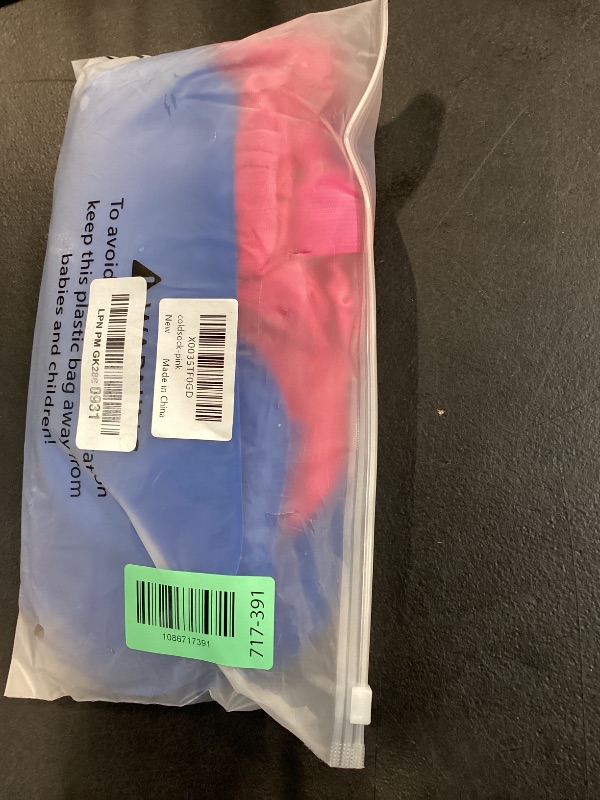 Photo 1 of coldchill Reusable Gel Ice Pack Socks - Pink