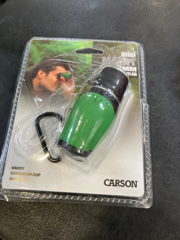 Photo 1 of Carson MiniMight 6x18mm Pocket Monocular