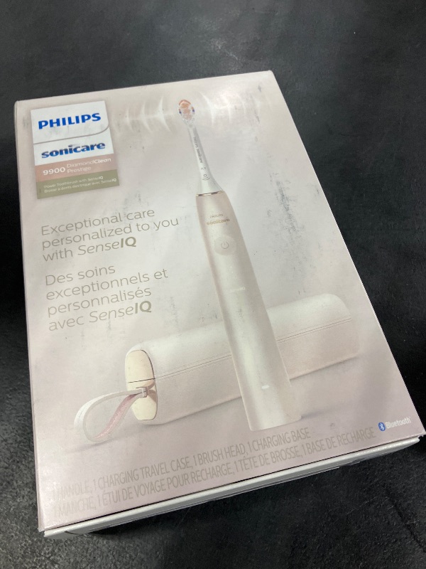 Photo 1 of Philips Sonicare 9900 Prestige Sonic Toothbrush