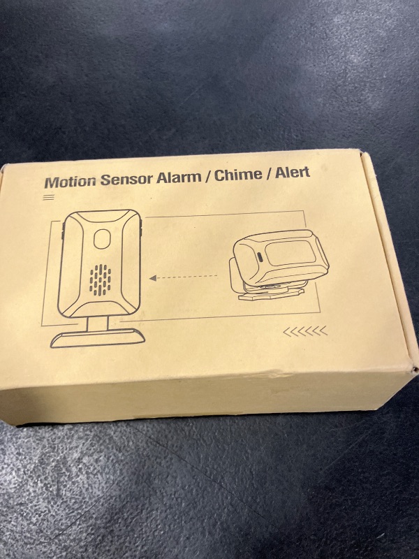 Photo 1 of Nesthao Bed Sensor Alarm and Fall Prevention, Wireless Motion Sensor Alert