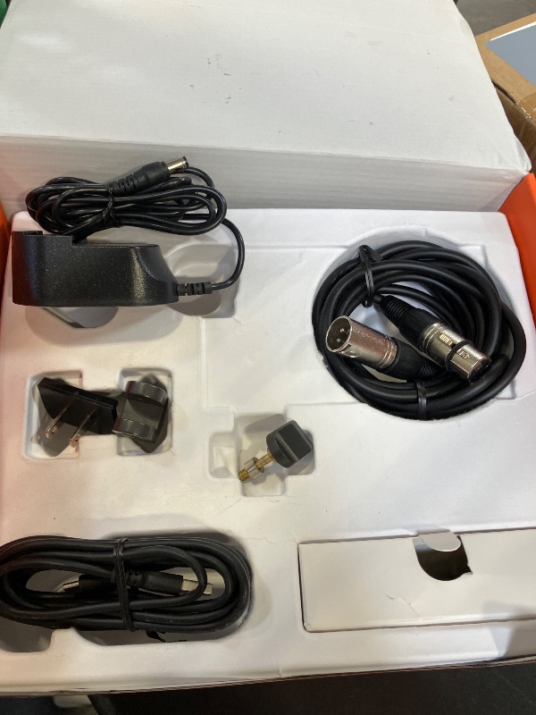 Photo 1 of SteelSeries Alias Pro Kit XLR Mic + Stream Mixer