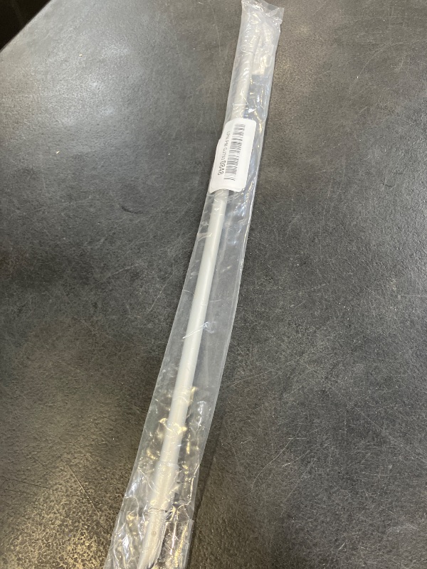 Photo 1 of Lihopefe Adjustable Draw Rod for Blinds, 17.5"-31.5", Silver