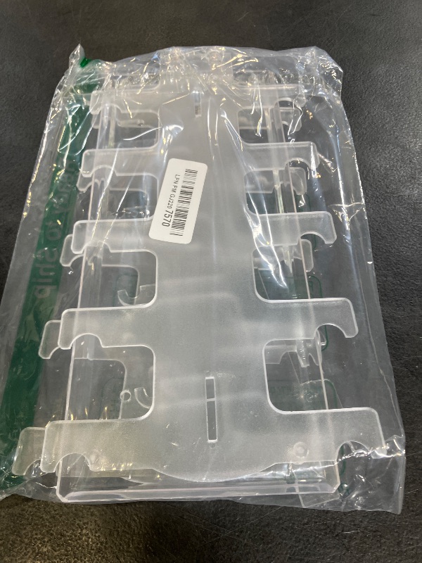Photo 1 of Lamoutor 2 Row Sunglasses Rack Holder