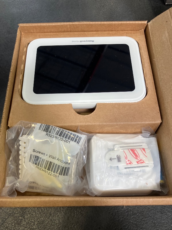 Photo 1 of Honeywell Home X8S Smart Thermostat with Room Sensor
